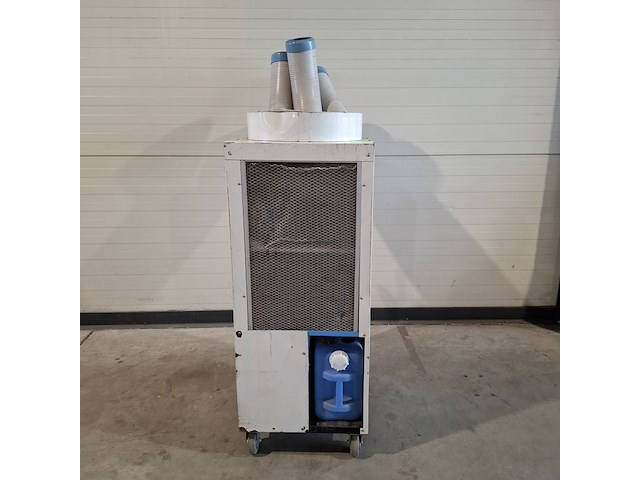 Airconditioning 7,5kw 230v - spot af22, hephzibah, hsc-3500, 2012 - afbeelding 4 van  8