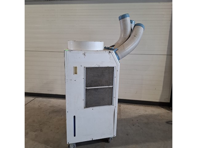 Airconditioning 7,5kw 230v - spot af22, hephzibah, hsc-3500, 2012 - afbeelding 5 van  8