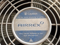 Airconditioning 7,5kw 230v - spot af22, hephzibah, hsc-3500, 2012 - afbeelding 7 van  8