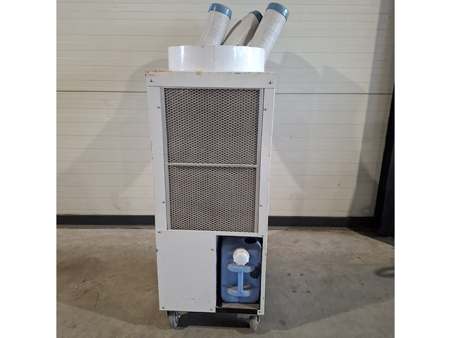 Airconditioning 7,5kw 230v - spot af22, hephzibah, hsc-3500, 2014 - afbeelding 4 van  7