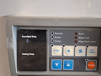 Airconditioning 7,5kw 230v - spot af22, hephzibah, hsc-3500, 2014 - afbeelding 6 van  7