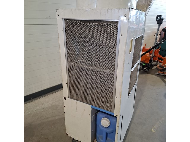Airconditioning 7,5kw 230v - spot af22 hephzibah, hsc-3500, bouwjaar 2012 - afbeelding 8 van  8
