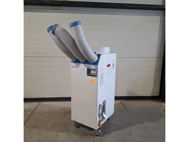 Airconditioning 7,5kw 230v - spot af22 hephzibah, hsc-3500, bouwjaar 2014 - afbeelding 1 van  7