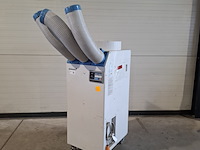 Airconditioning 7,5kw 230v - spot af22 hephzibah, hsc-3500, bouwjaar 2014 - afbeelding 1 van  7