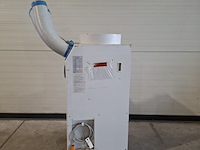 Airconditioning 7,5kw 230v - spot af22 hephzibah, hsc-3500, bouwjaar 2014 - afbeelding 2 van  7