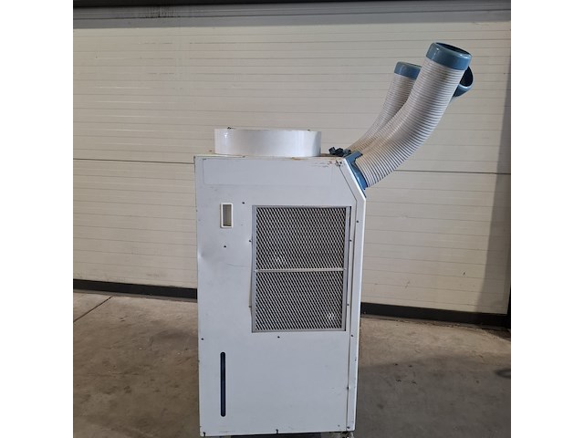 Airconditioning 7,5kw 230v - spot af22 hephzibah, hsc-3500, bouwjaar 2014 - afbeelding 5 van  7
