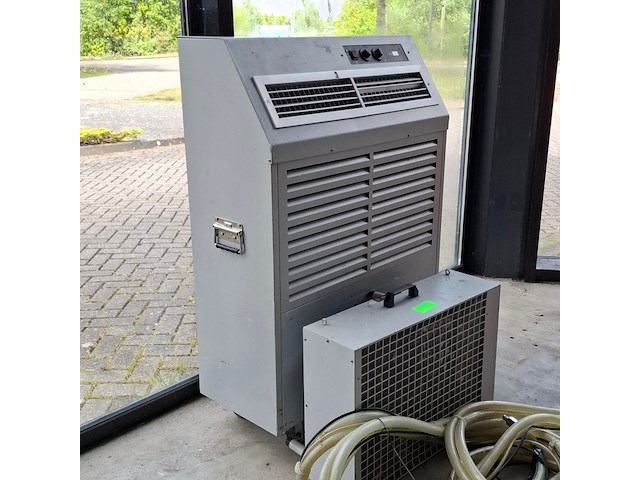 Airconditioning 7kw 230v, fral, facsw22, 2014, watergekoeld met buitenunit - afbeelding 5 van  12