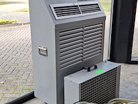 Airconditioning 7kw 230v, fral, facsw22, 2014, watergekoeld met buitenunit - afbeelding 5 van  12