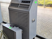 Airconditioning 7kw 230v, fral, facsw22, 2014, watergekoeld met buitenunit - afbeelding 6 van  12