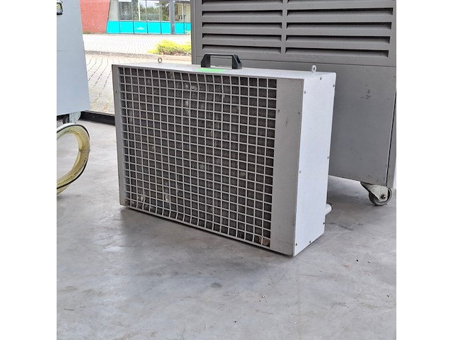 Airconditioning 7kw 230v, fral, facsw22, 2014, watergekoeld met buitenunit - afbeelding 10 van  12