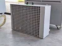 Airconditioning 7kw 230v, fral, facsw22, 2014, watergekoeld met buitenunit - afbeelding 10 van  12