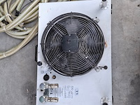 Airconditioning 7kw 230v, fral, facsw22, 2014, watergekoeld met buitenunit - afbeelding 12 van  12