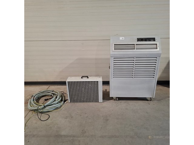 Airconditioning 7kw 230v, fral, facsw22, 2014 - afbeelding 1 van  10