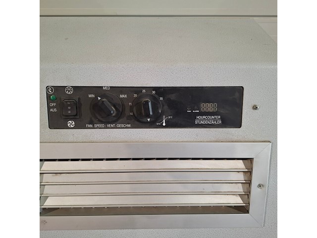 Airconditioning 7kw 230v, fral, facsw22, 2014 - afbeelding 4 van  10
