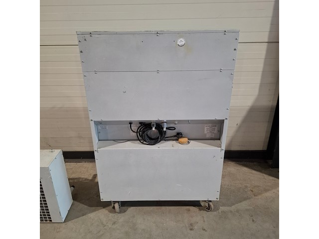 Airconditioning 7kw 230v, fral, facsw22, 2014 - afbeelding 5 van  10