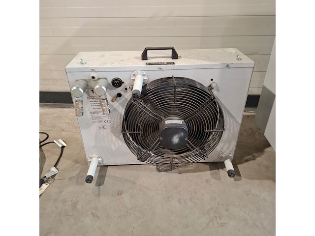 Airconditioning 7kw 230v, fral, facsw22, 2014 - afbeelding 8 van  10
