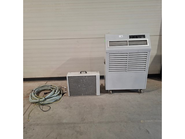 Airconditioning 7kw 230v , fral, facsw22, 2014 - afbeelding 1 van  10