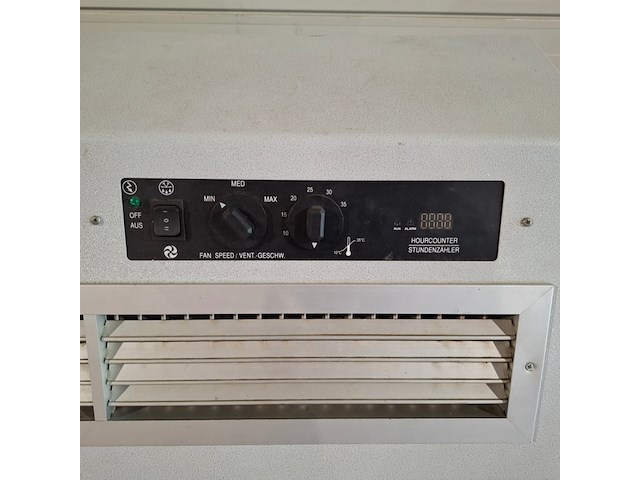 Airconditioning 7kw 230v , fral, facsw22, 2014 - afbeelding 4 van  10