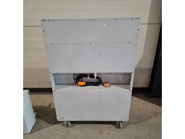 Airconditioning 7kw 230v , fral, facsw22, 2014 - afbeelding 5 van  10