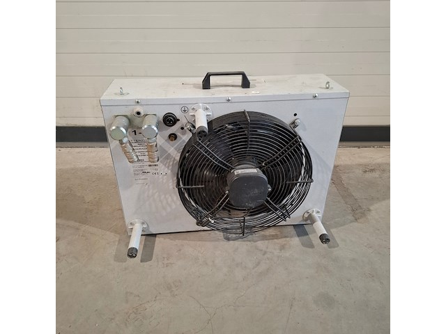 Airconditioning 7kw 230v , fral, facsw22, 2014 - afbeelding 8 van  10