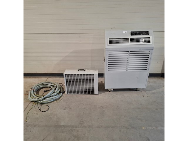 Airconditioning 7kw 230v , fral, facsw22, 2017 - afbeelding 1 van  9