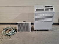 Airconditioning 7kw 230v , fral, facsw22, 2017 - afbeelding 1 van  9