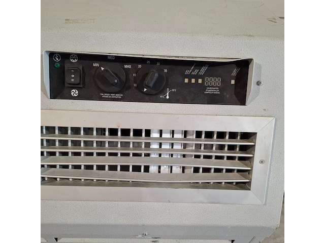 Airconditioning 7kw 230v , fral, facsw22, 2017 - afbeelding 3 van  9