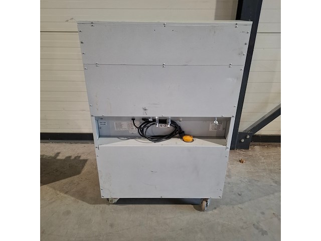 Airconditioning 7kw 230v , fral, facsw22, 2017 - afbeelding 4 van  9