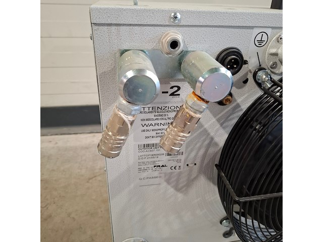 Airconditioning 7kw 230v , fral, facsw22, 2017 - afbeelding 8 van  9