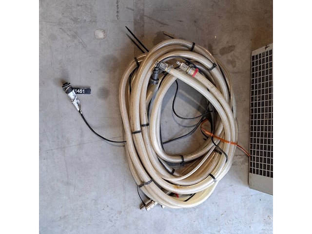 Airconditioning 7kw 230v fral, facsw22, bouwjaar 2014, watergekoeld met buitenunit - afbeelding 2 van  11