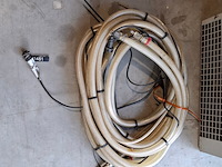 Airconditioning 7kw 230v fral, facsw22, bouwjaar 2014, watergekoeld met buitenunit - afbeelding 2 van  11