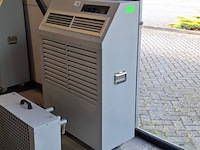 Airconditioning 7kw 230v fral, facsw22, bouwjaar 2014, watergekoeld met buitenunit - afbeelding 5 van  11