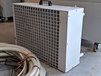 Airconditioning 7kw 230v fral, facsw22, bouwjaar 2014, watergekoeld met buitenunit - afbeelding 7 van  11