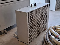 Airconditioning 7kw 230v fral, facsw22, bouwjaar 2014, watergekoeld met buitenunit - afbeelding 8 van  11