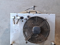 Airconditioning 7kw 230v fral, facsw22, bouwjaar 2014, watergekoeld met buitenunit - afbeelding 9 van  11
