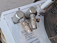 Airconditioning 7kw 230v fral, facsw22, bouwjaar 2014, watergekoeld met buitenunit - afbeelding 10 van  11