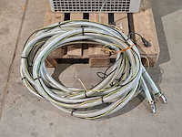 Airconditioning 7kw 230v fral, facsw22, bouwjaar 2014, watergekoeld met buitenunit - afbeelding 3 van  13