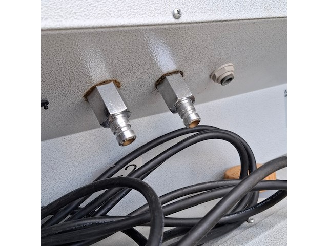 Airconditioning 7kw 230v fral, facsw22, bouwjaar 2014, watergekoeld met buitenunit - afbeelding 5 van  13