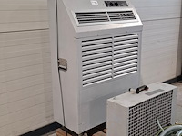 Airconditioning 7kw 230v fral, facsw22, bouwjaar 2014, watergekoeld met buitenunit - afbeelding 6 van  13