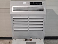 Airconditioning 7kw 230v fral, facsw22, bouwjaar 2014, watergekoeld met buitenunit - afbeelding 8 van  13