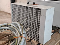 Airconditioning 7kw 230v fral, facsw22, bouwjaar 2014, watergekoeld met buitenunit - afbeelding 10 van  13