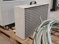 Airconditioning 7kw 230v fral, facsw22, bouwjaar 2014, watergekoeld met buitenunit - afbeelding 11 van  13