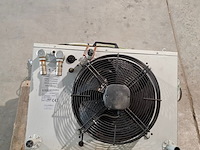 Airconditioning 7kw 230v fral, facsw22, bouwjaar 2014, watergekoeld met buitenunit - afbeelding 12 van  13