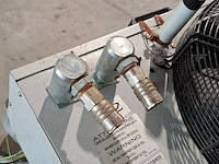 Airconditioning 7kw 230v fral, facsw22, bouwjaar 2014, watergekoeld met buitenunit - afbeelding 13 van  13