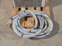 Airconditioning 7kw 230v fral, facsw22, bouwjaar 2014, watergekoeld met buitenunit - afbeelding 6 van  16