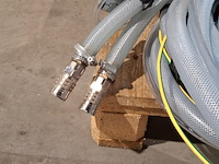 Airconditioning 7kw 230v fral, facsw22, bouwjaar 2014, watergekoeld met buitenunit - afbeelding 7 van  16