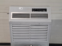 Airconditioning 7kw 230v fral, facsw22, bouwjaar 2014, watergekoeld met buitenunit - afbeelding 12 van  16