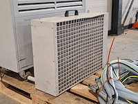Airconditioning 7kw 230v fral, facsw22, bouwjaar 2014, watergekoeld met buitenunit - afbeelding 15 van  16