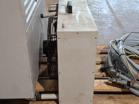 Airconditioning 7kw 230v fral, facsw22, bouwjaar 2014, watergekoeld met buitenunit - afbeelding 16 van  16