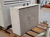 Airconditioning 7kw 230v fral, facsw22, bouwjaar 2014, watergekoeld met buitenunit - afbeelding 9 van  11
